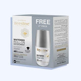 بيزلين مزيل رائحه بلمسة غير مرئية رول اون 50 مل 1+1 - Nabda Egypt